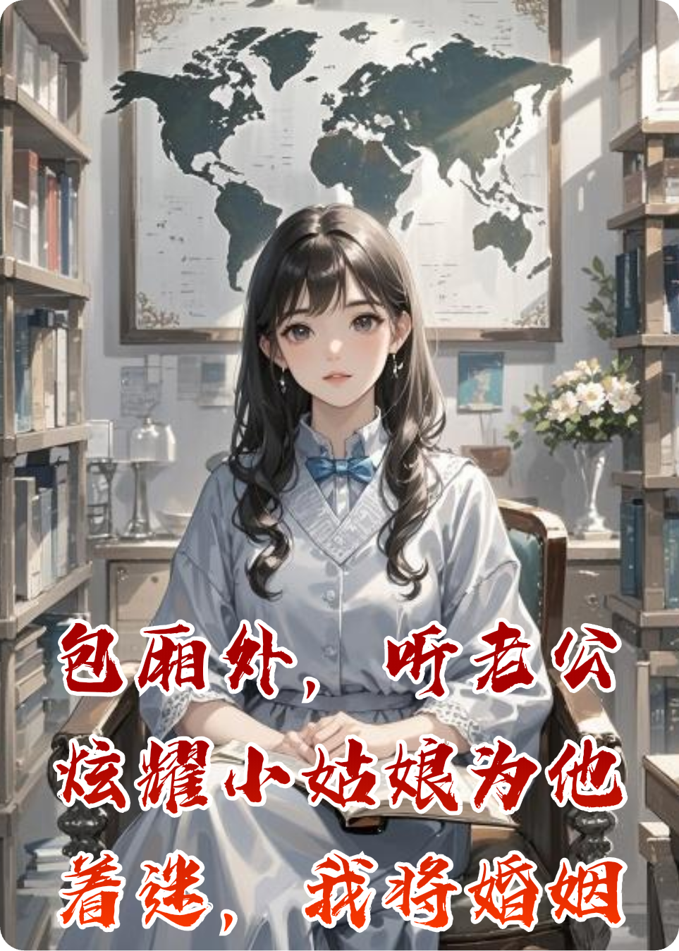 包厢外，听老公炫耀小姑娘为他着迷，我将婚姻玩脱僵。