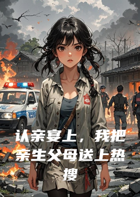 认亲宴上，我把亲生父母送上热搜