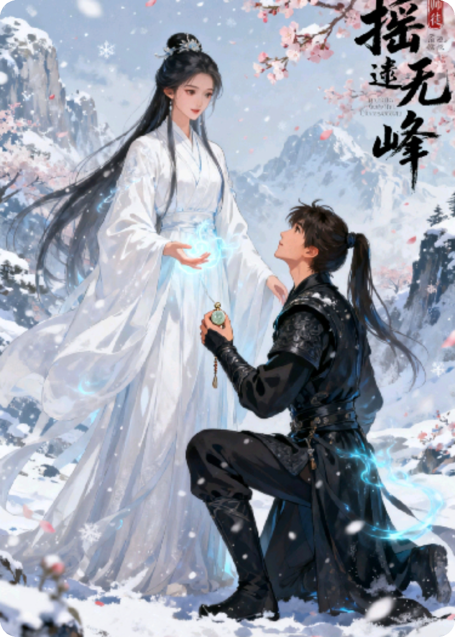 《摇光劫：师尊为我舍身引毒，我以化神许她余生》