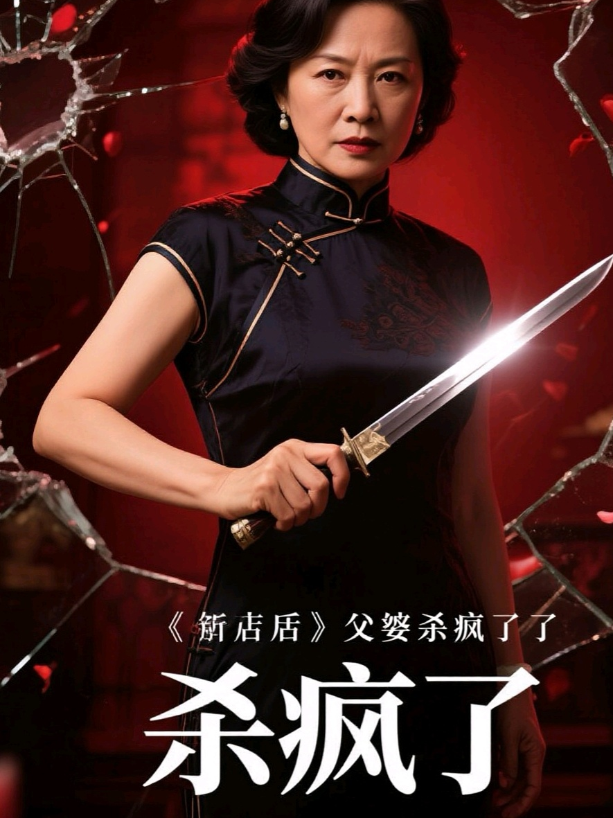 重生后：婆婆为我杀疯了