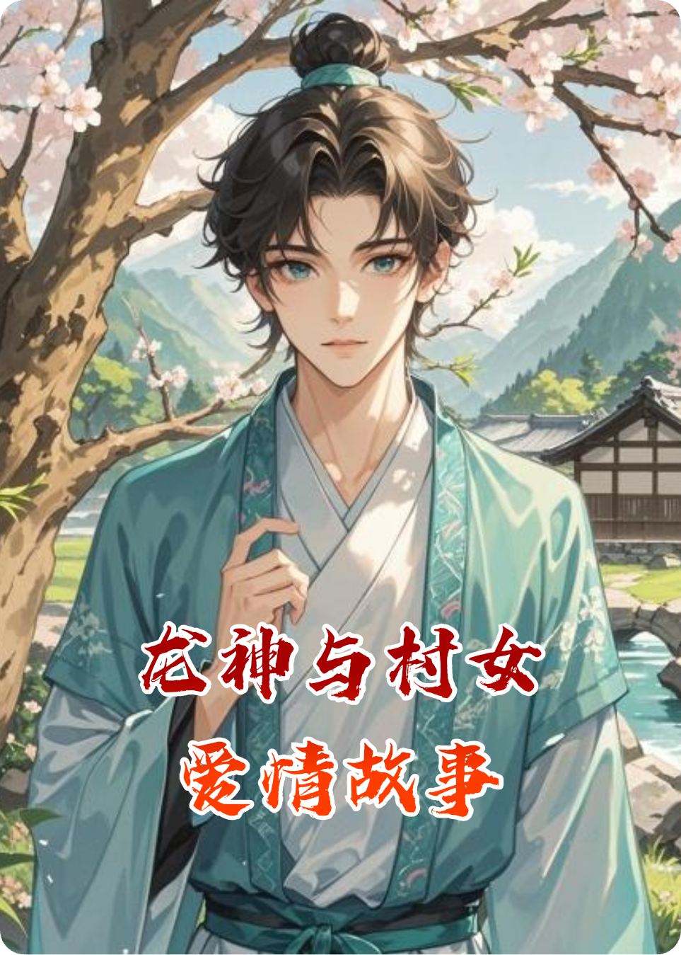 龙神与村女的绝恋