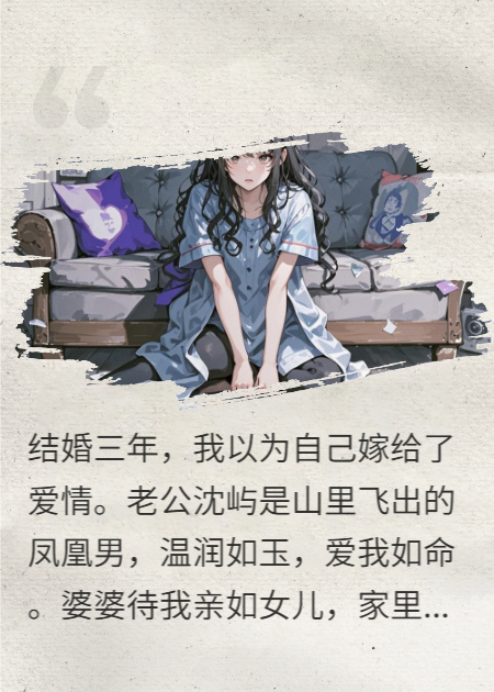 亲子鉴定后，老公竟是我妈的女儿