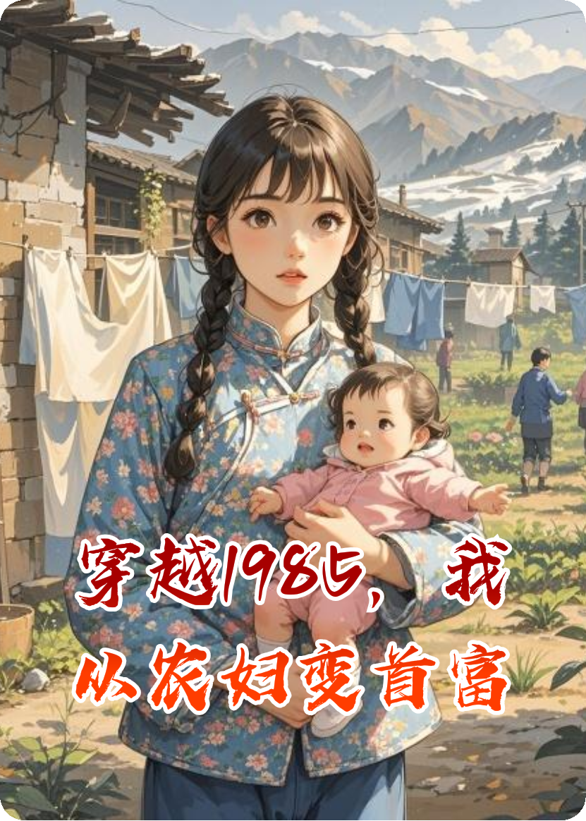 穿越1985，我从农妇变首富