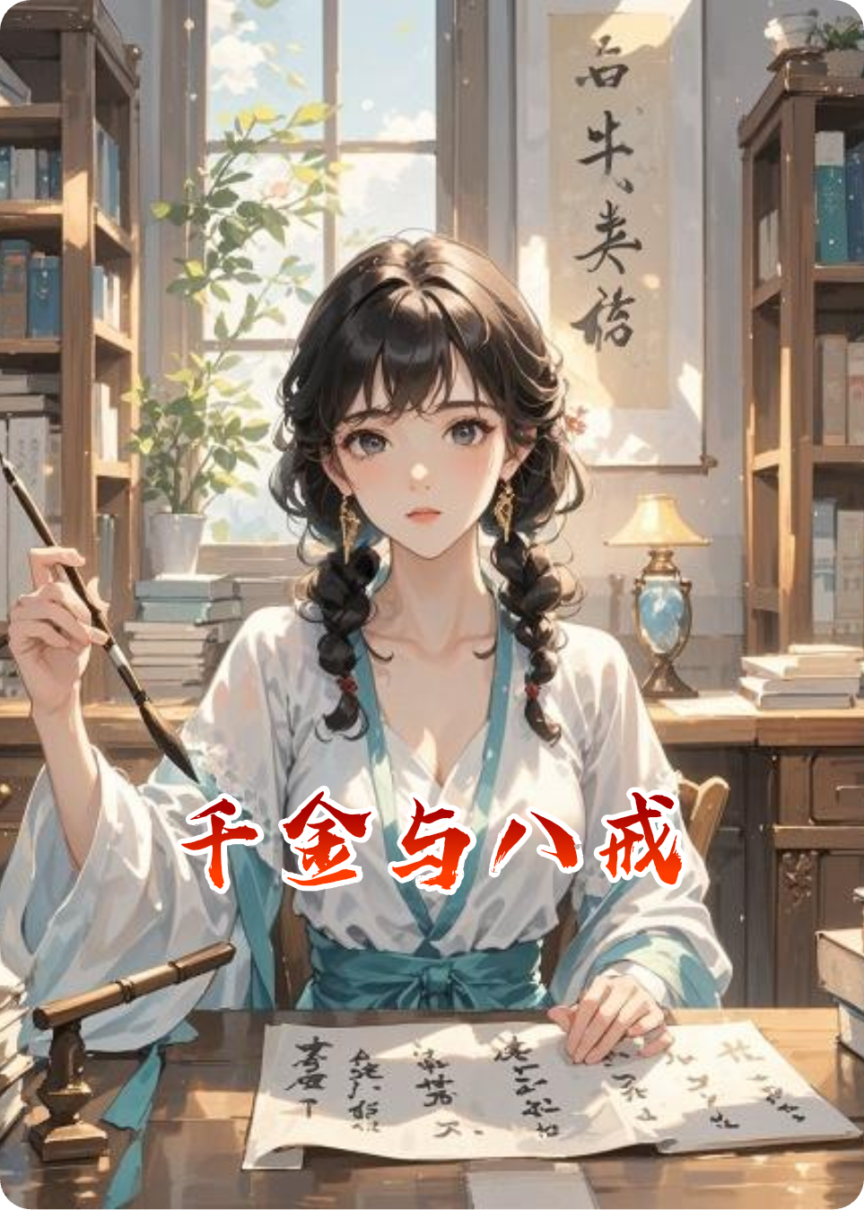 千金与八戒的奇缘