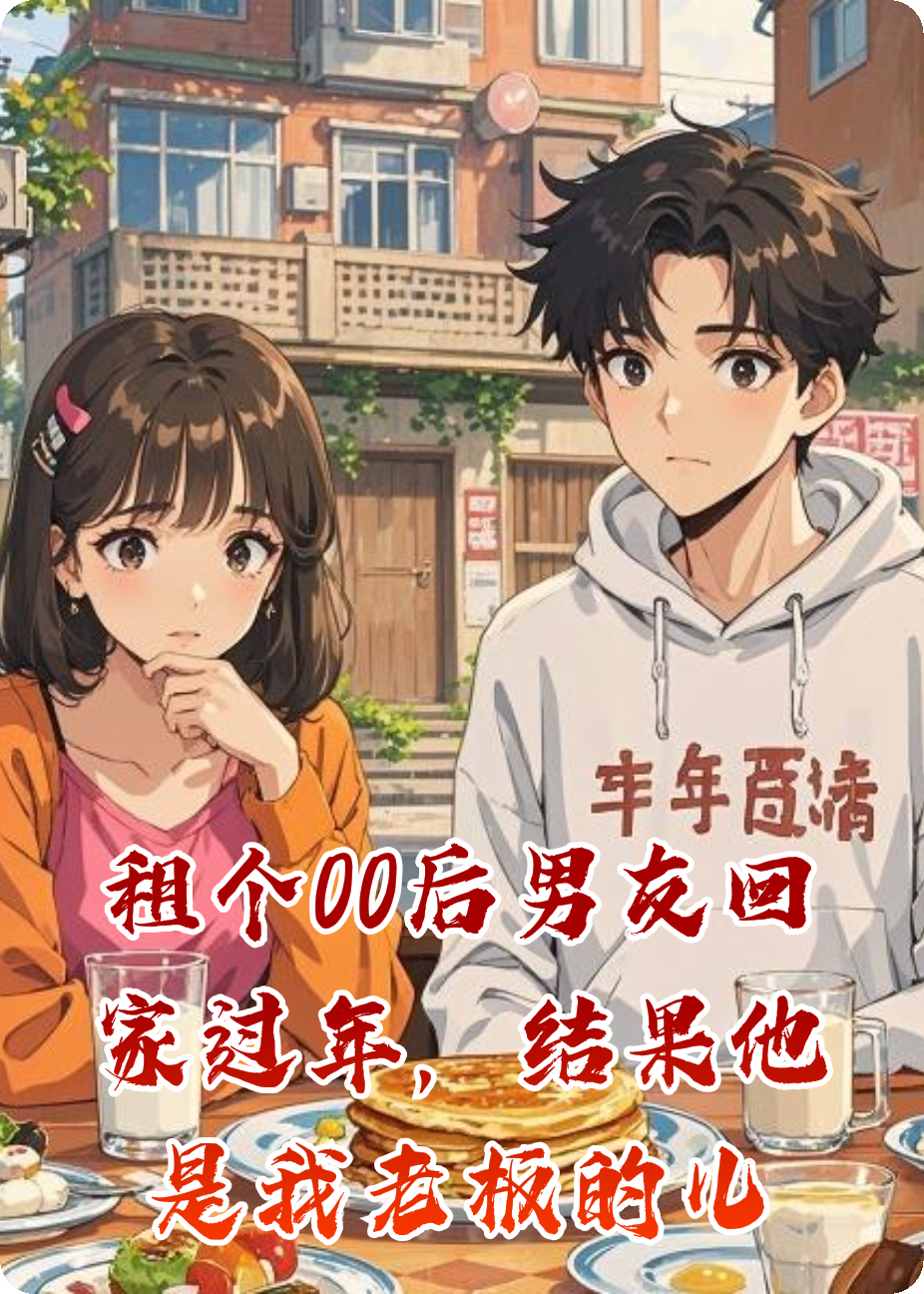 租个00后男友回家过年，结果他是我老板的儿子？