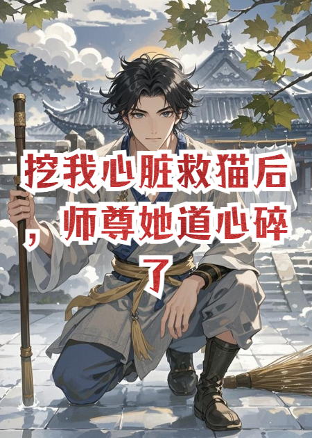挖我心脏救猫后，师尊她道心碎了