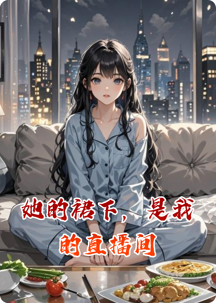 她的裙下，是我的直播间