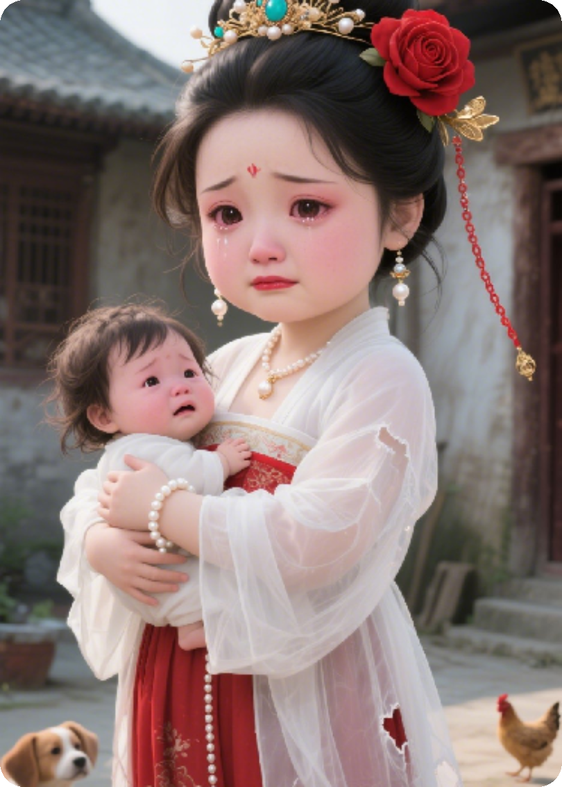 杠铃与浪花