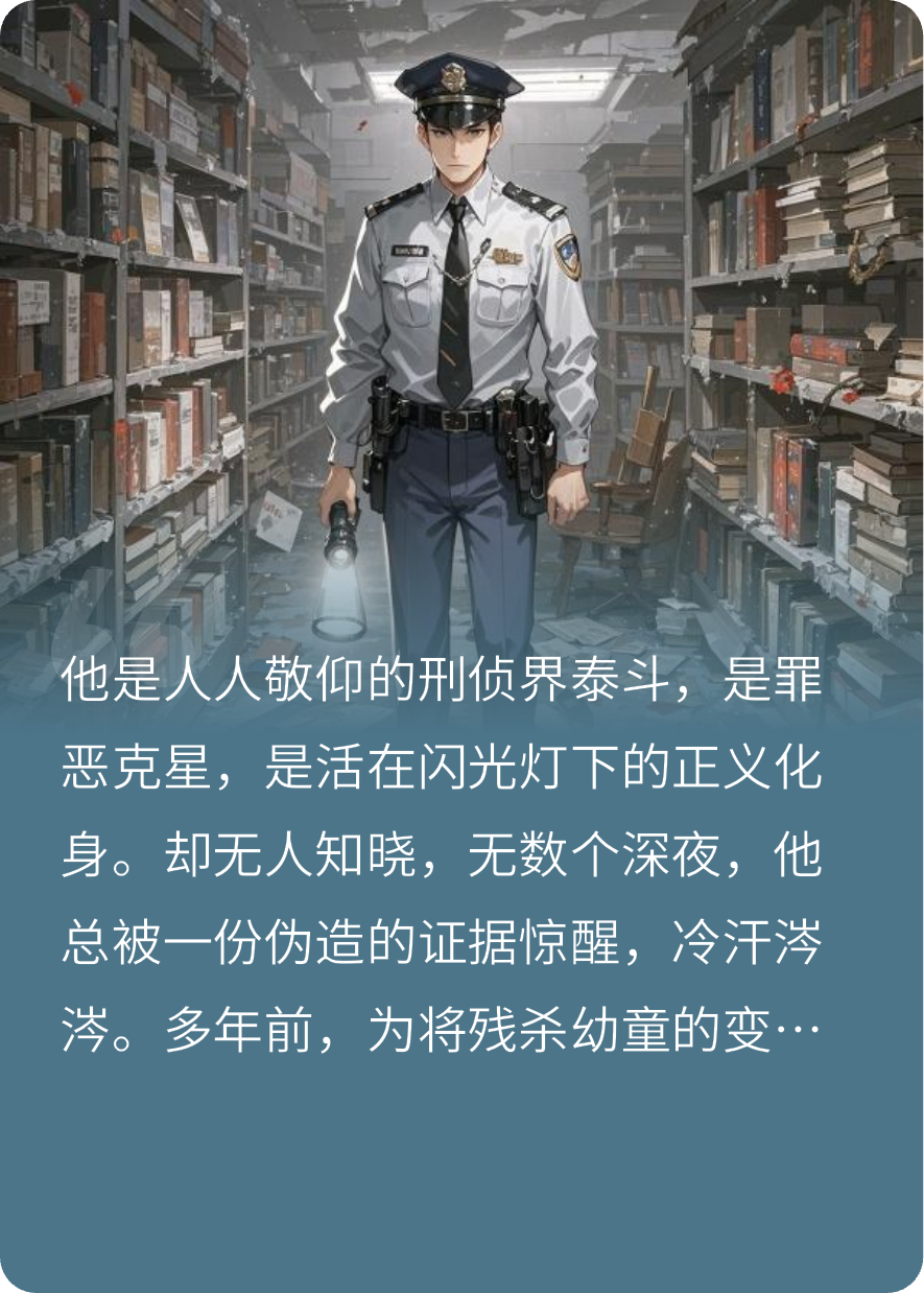 恶魔继承者与伪证者的对决