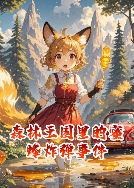 森林王国里的蜜蜂炸弹事件