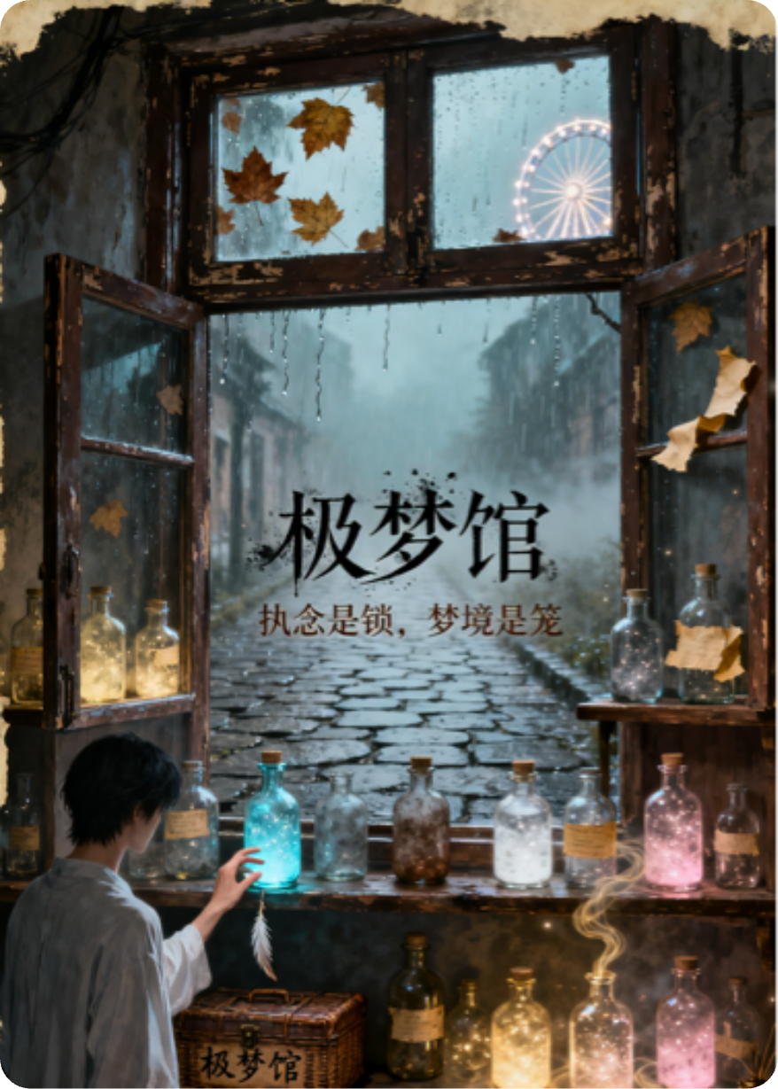 极梦馆