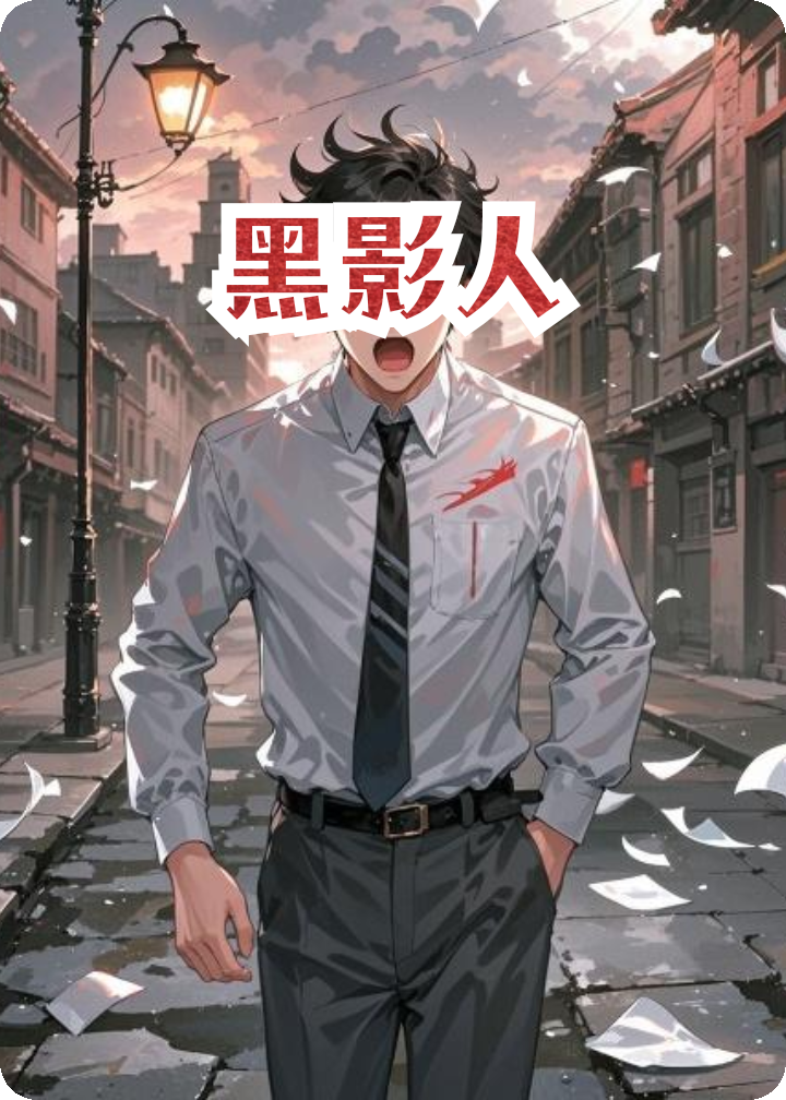 黑影人
