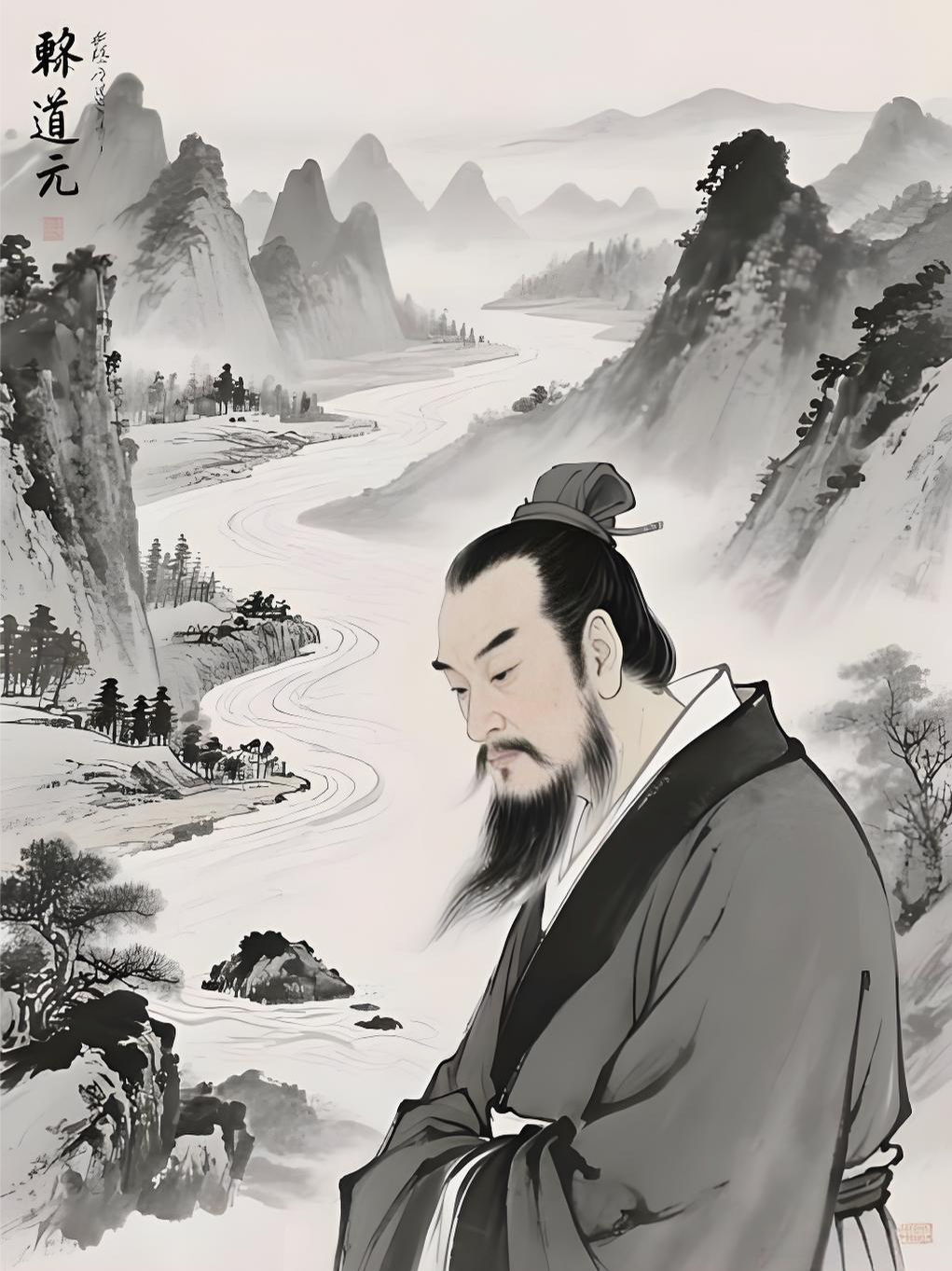 水文诡探：郦道元靠脚丈量山河，却用头颅赌赢历史