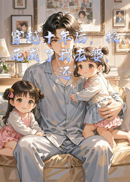 穿越十年后，校花成了我老婆，还有了一对双胞胎