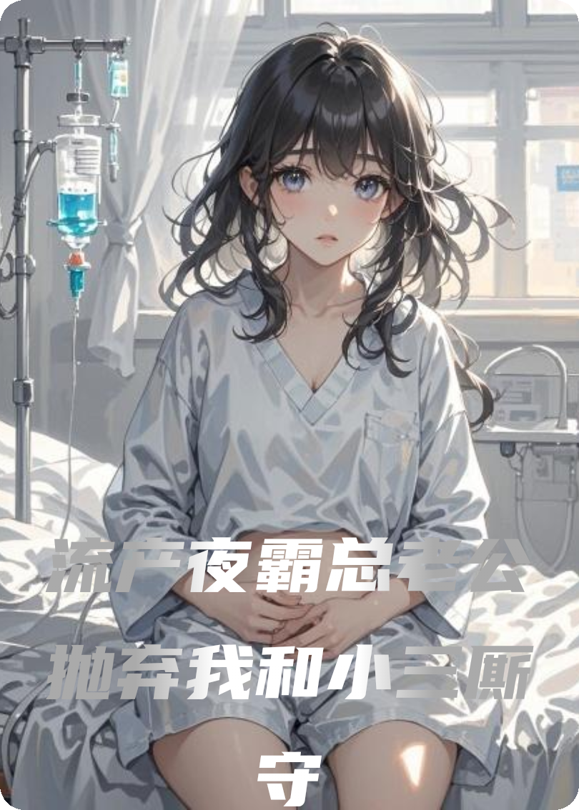 流产夜霸总老公抛弃我和小三厮守