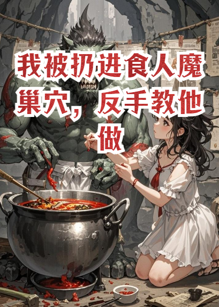 我被扔进食人魔巢穴，反手教他做火锅