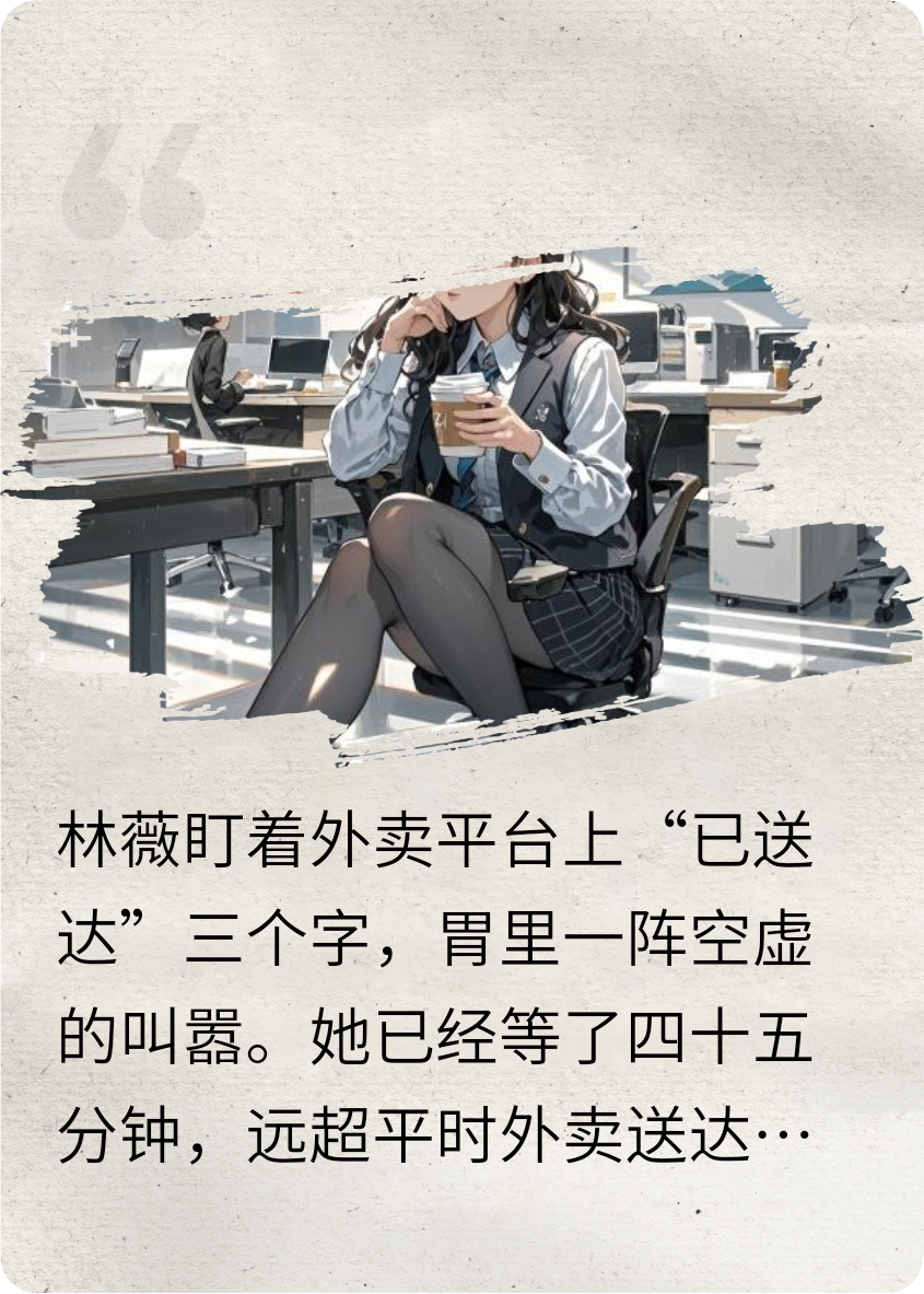 舌尖上的阴谋：谁在偷我们的午餐？