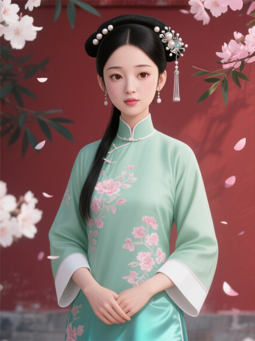深宫规则：浣碧求生录