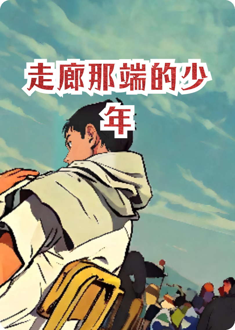 走廊那端的少年