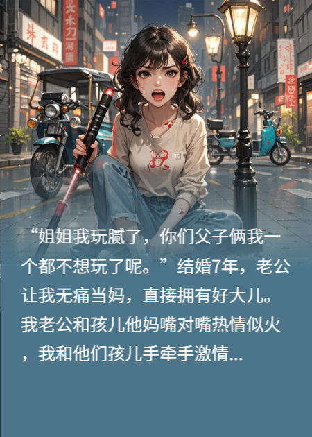踹掉老登，迎接帅气好大儿