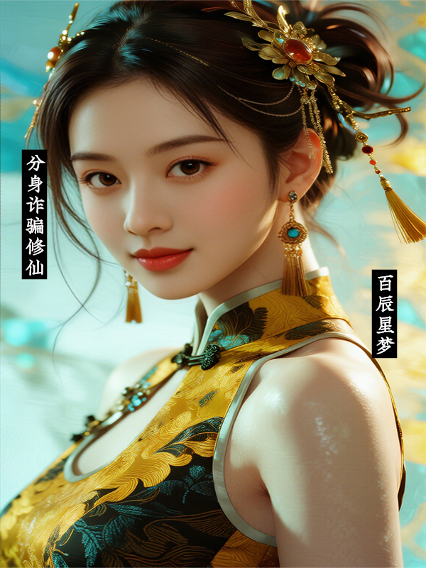 分身诈骗修仙