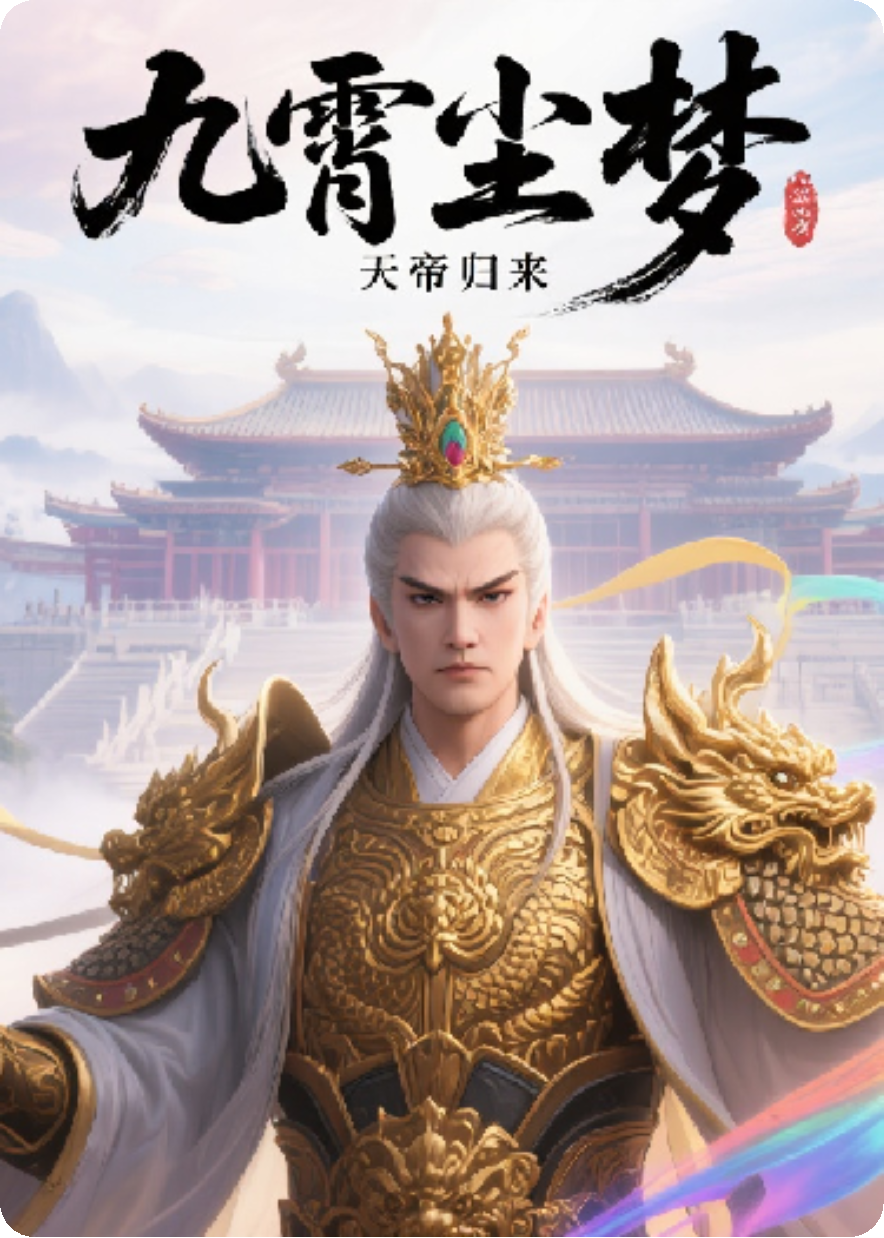 九霄尘梦:天帝归来
