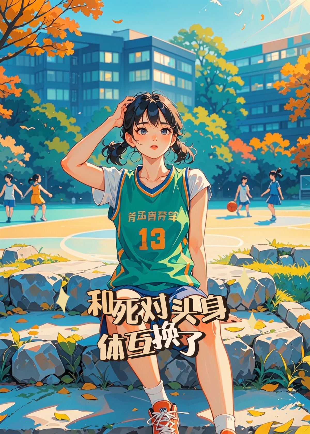 和死对头身体互换了