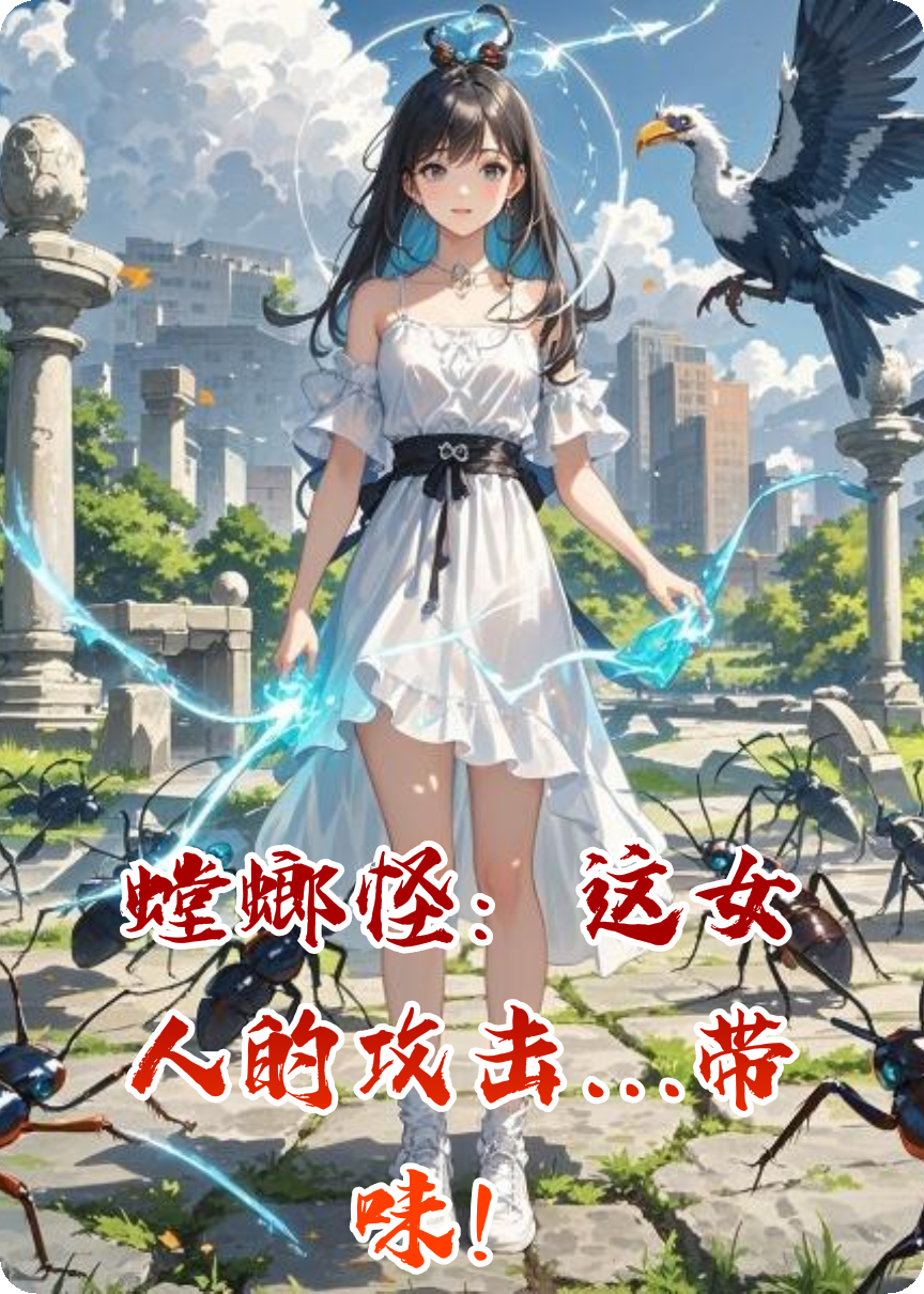 螳螂怪：这女人的攻击…带味！