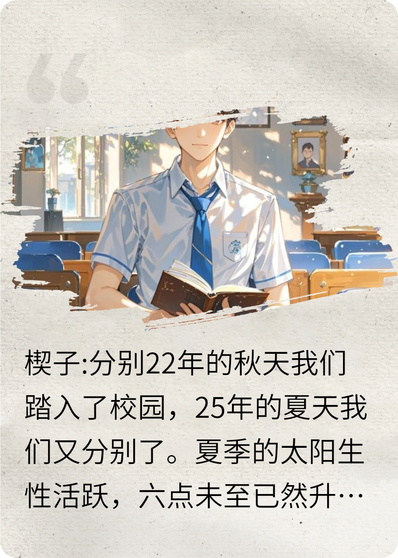 我恰好喜欢你