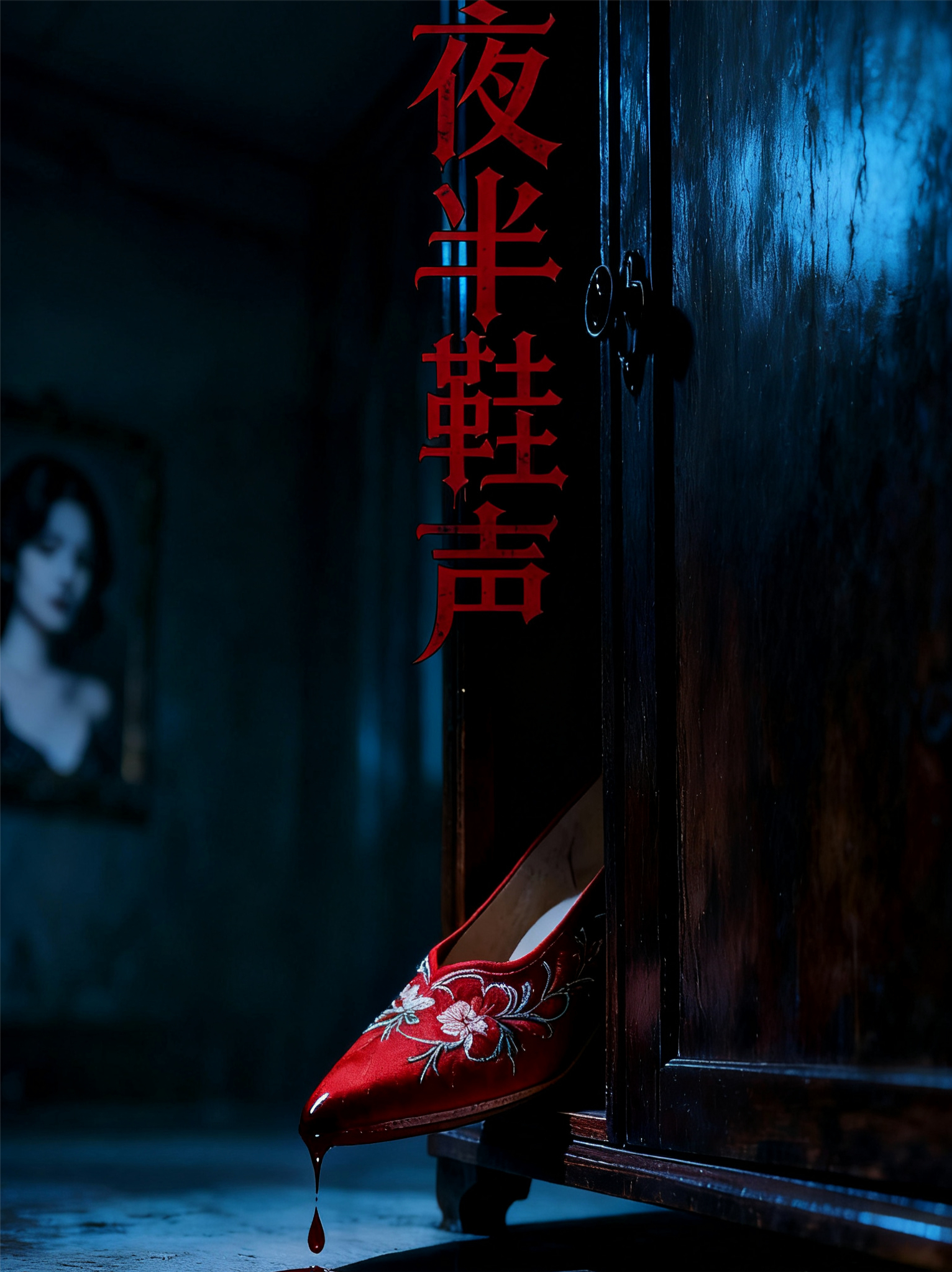 夜半鞋声