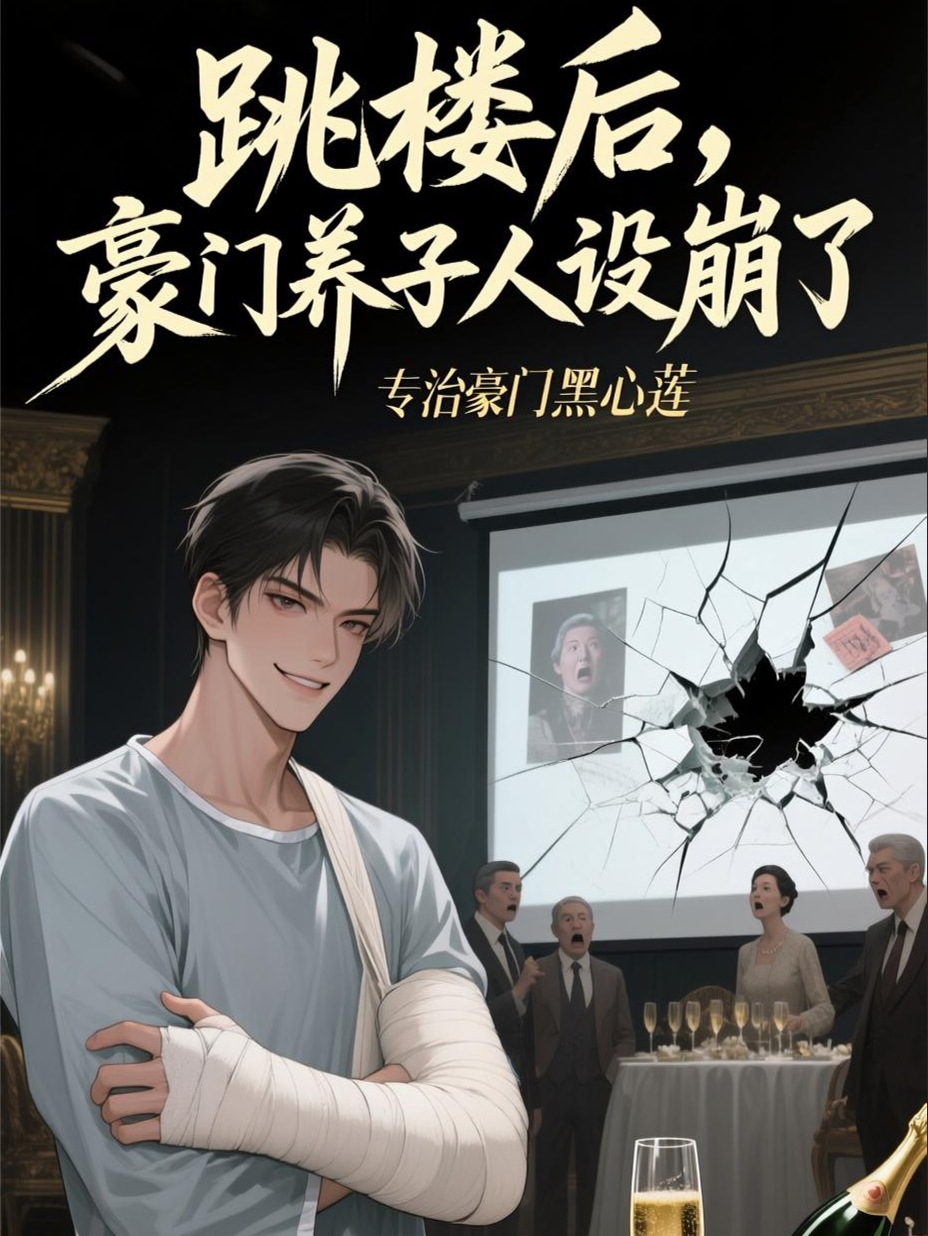 跳楼后，豪门养子人设崩了