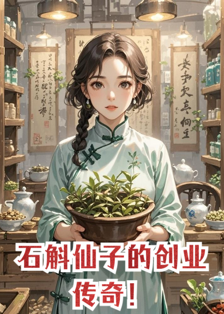 石斛仙子的创业传奇！