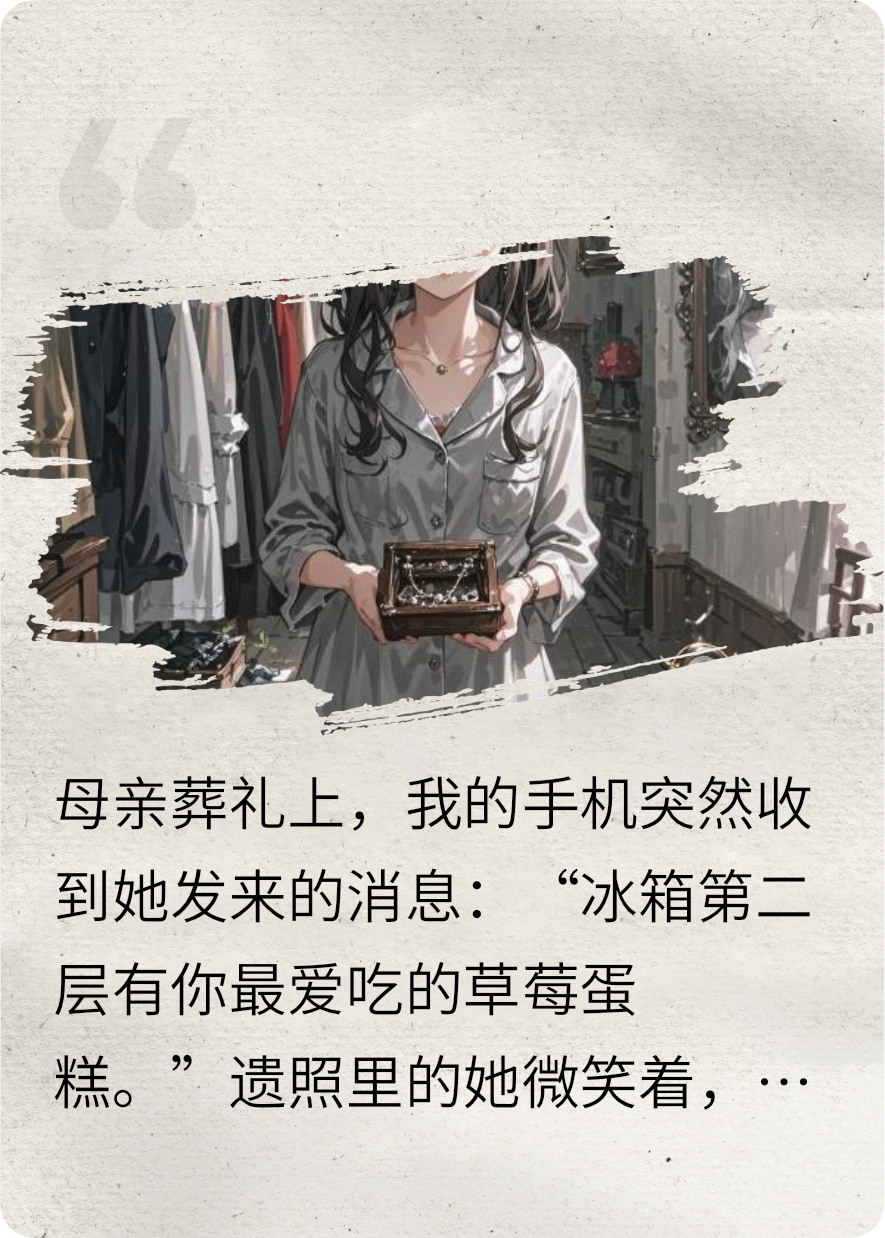 来自亡母的七日短信