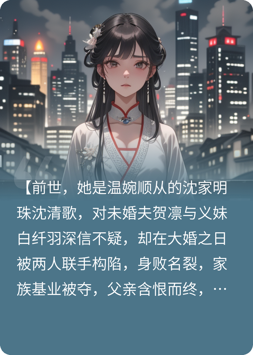 涅槃：千金归来覆乾坤