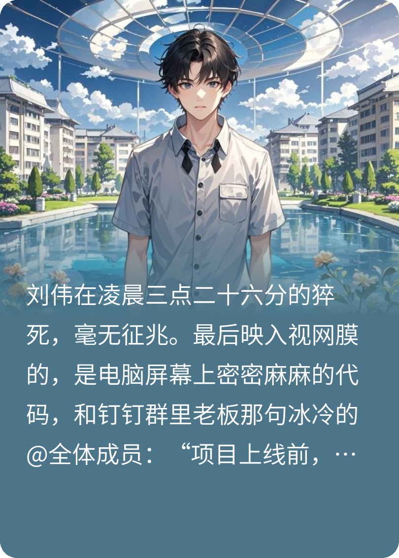 不上班后，才知道世界是一场骗局