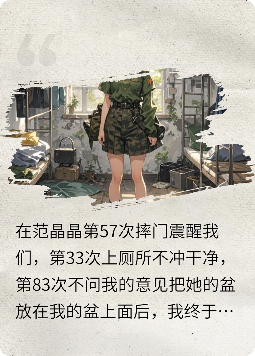 丝瓜汤立大功