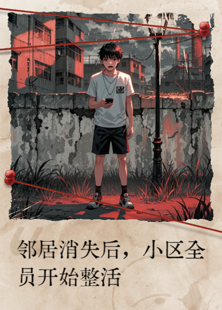 晨光里抓马实录：邻居消失后，小区全员开始整活