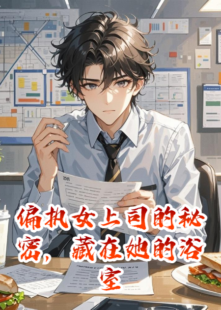 偏执女上司的秘密，藏在她的浴室里
