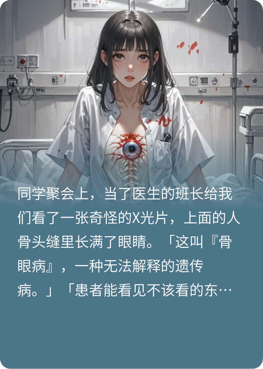 骨头里的眼睛