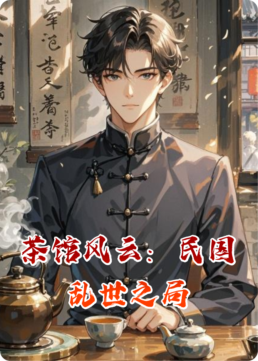 茶馆风云：民国乱世之局