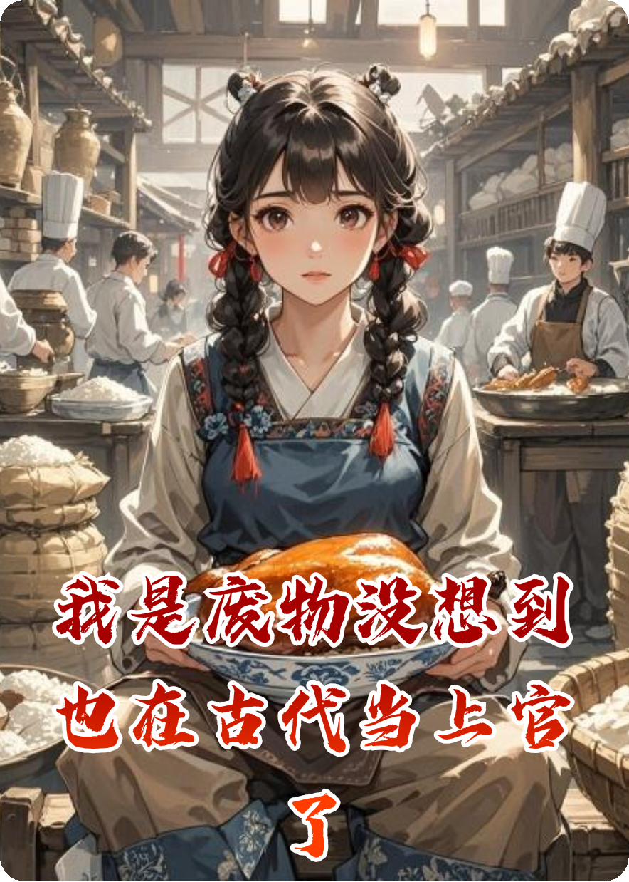 我这废物没想到也在古代当上官了