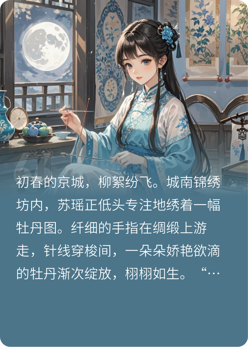 锦绣良缘：误惹腹黑王爷