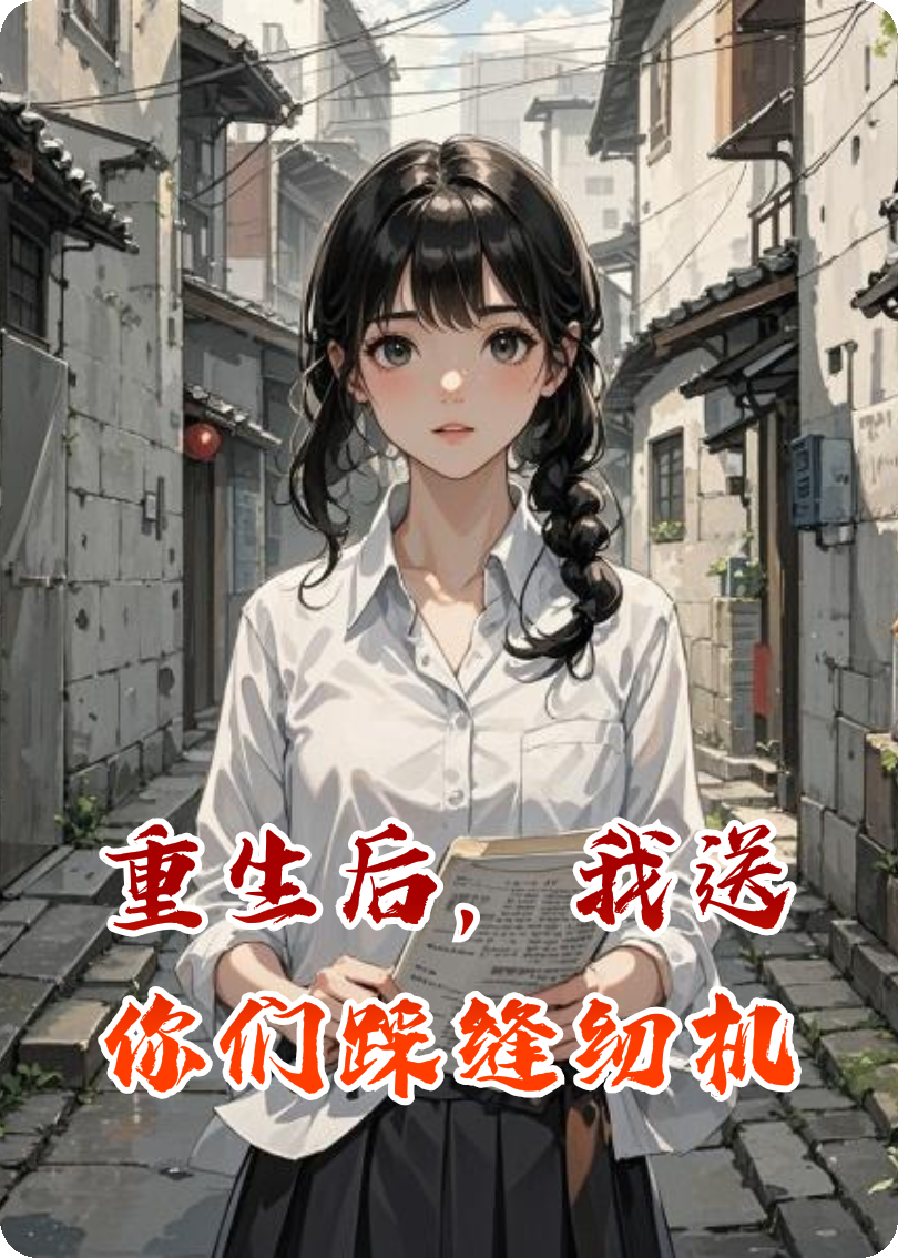 重生后，我送你们踩缝纫机