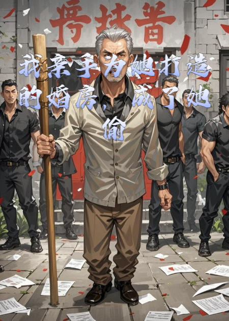 我亲手为她打造的婚房，成了她偷情的屠宰场