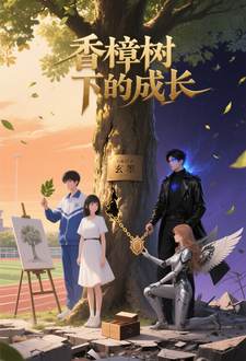 香樟树下的成长