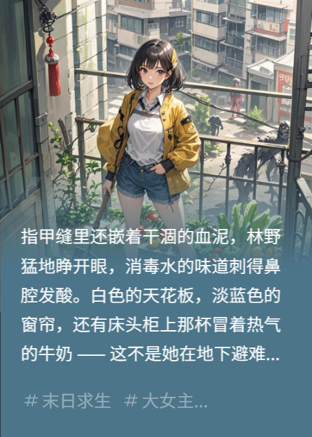 青蔬与末日