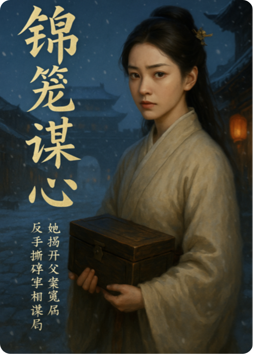 锦笼谋心