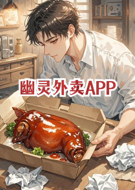 幽灵外卖APP
