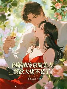 闪婚清冷京圈美人禁欲大佬不装了