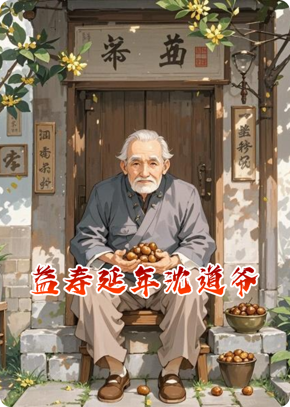 益寿延年沈道爷